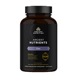 Ancient Nutrition Zinc Ancient Nutrition Zinc