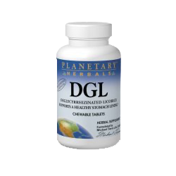 Deglycyrrhizinated Licorice Deglycyrrhizinated Licorice