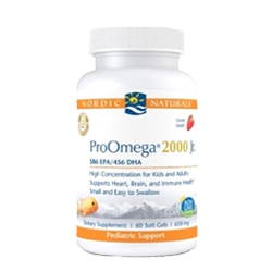 Nordic Naturals ProOmega 2000 Jr Nordic Naturals ProOmega 2000 Jr