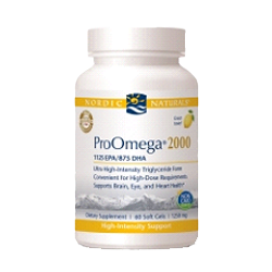 Nordic Naturals ProOmega 2000 Nordic Naturals ProOmega 2000