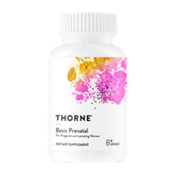 Thorne Prenatal Thorne Prenatal